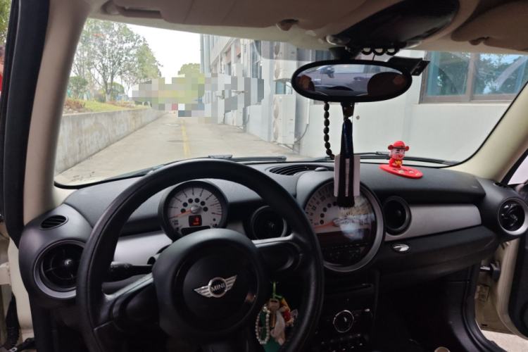 Used MINI MINI 2011 1.6L ONE
