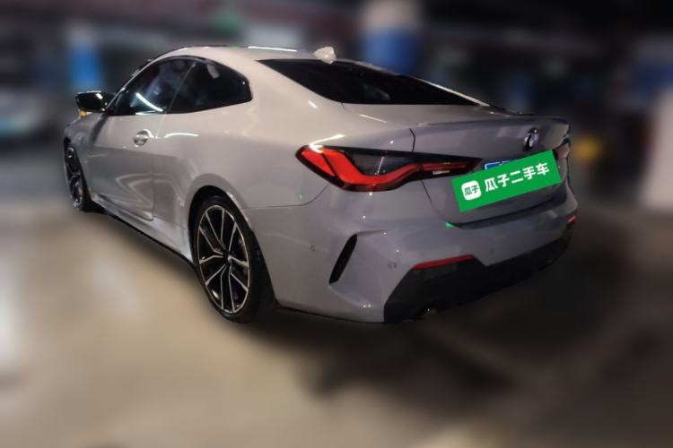 Used BMW 4 Series 2022 430i M Sport Night Edition Package