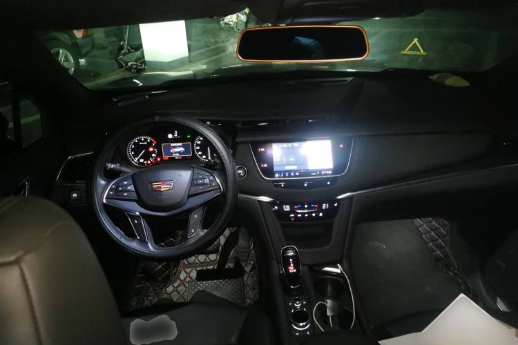 Used Cadillac XT5 2020 Revised Version 28T Luxury Edition