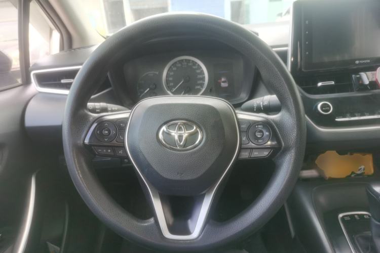 Used Toyota Corolla 2019 Dual-Engine 1.8L E-CVT GL-i Elite Edition Steering Wheel