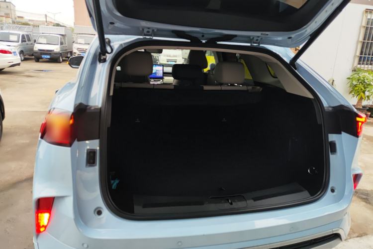 Used Wey Mocha 2021 2.0T Two-Wheel-Drive Ultra-Strong Version
