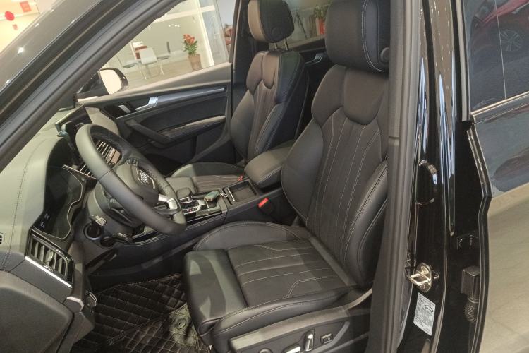 Used Audi Q5L 2024 40 TFSI Luxury Dynamic Edition