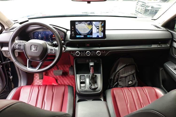 Used Honda Breeze 2023 240TURBO Two-Wheel-Drive Prestige Edition PRO 7-Seater