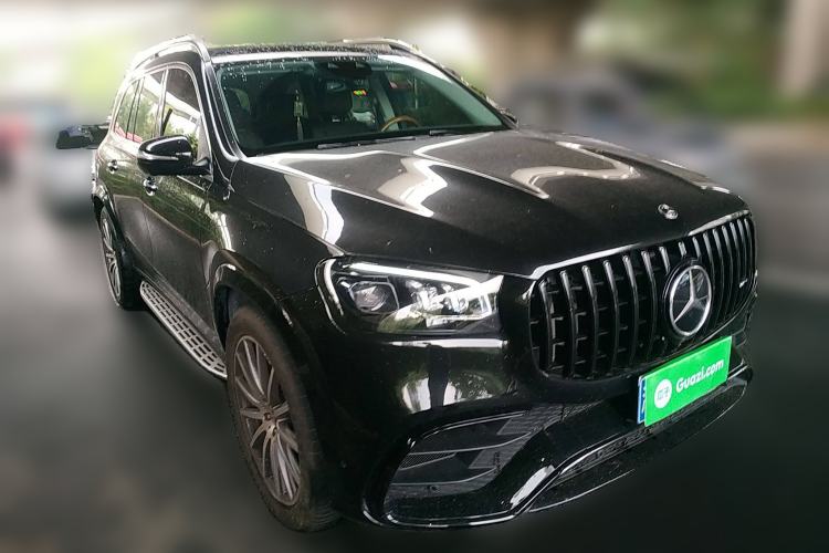 Used Mercedes-Benz GLS 2023 Refreshed GLS 450 4MATIC Luxury Edition
