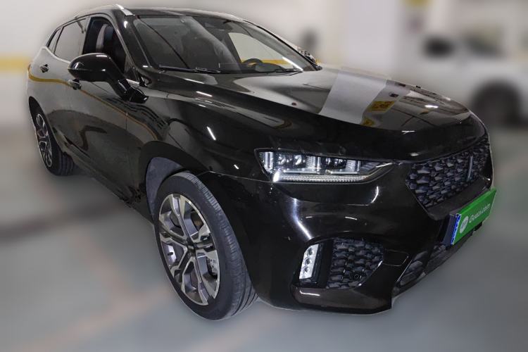 Used Wey VV7 2017 2.0T Flagship Model