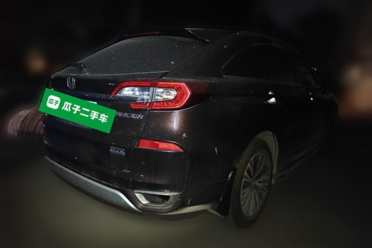 Used Honda Avancier 2017 370TURBO Four-Wheel Drive Prestige Edition Rear Right 45 Deg