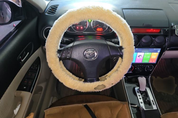 Used Mazda 6 2011 2.0L Automatic Fashion Edition
