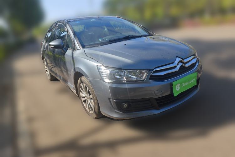 Used Citroen C-Quatre 2013 Sedan 1.6L Manual - Prestige Model
