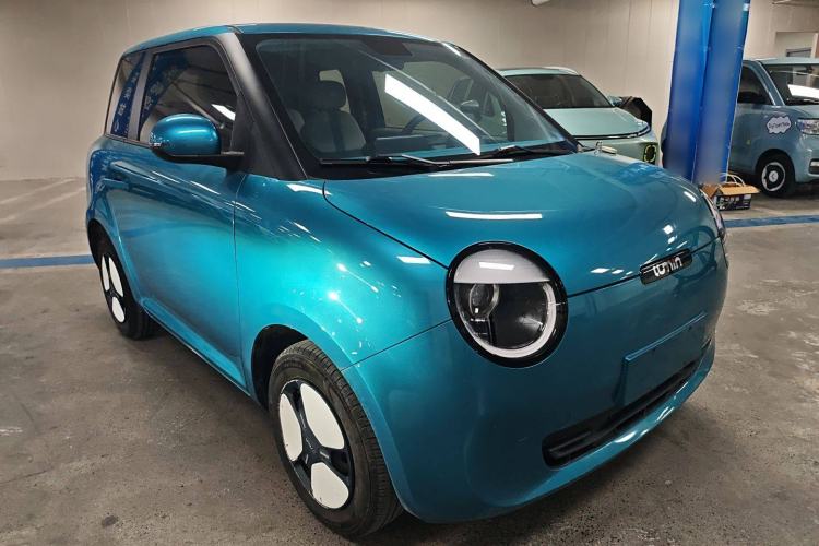 Used Changan Lumin 2022 210km Sweet Edition
