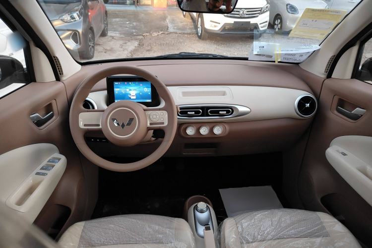 Used Wuling Hongguang MINIEV 2025 Four-Door Version Advanced Edition