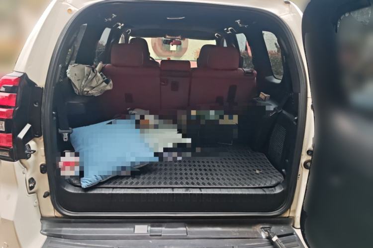 Used Toyota Prado 2010 4.0L Automatic TX-L