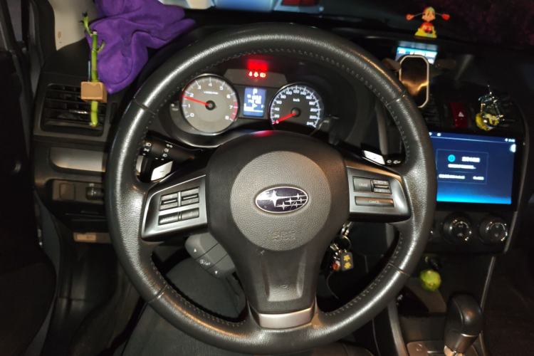 Used Subaru XV 2012 2.0i Elite Edition
