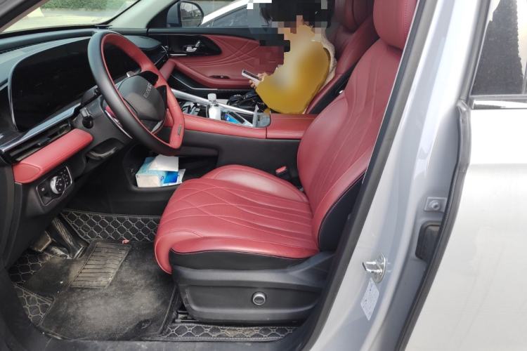 Used EXEED Stellar 2023 400T Four-Wheel Drive Premium Flying Fish Edition