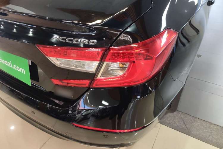 Used Honda Accord 2018 230TURBO Comfort Version National V Exterior 2