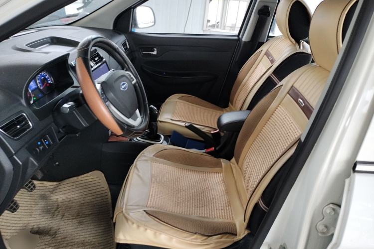 Used Karry K50 2018 K50S 1.5L Manual Sunroof Version
