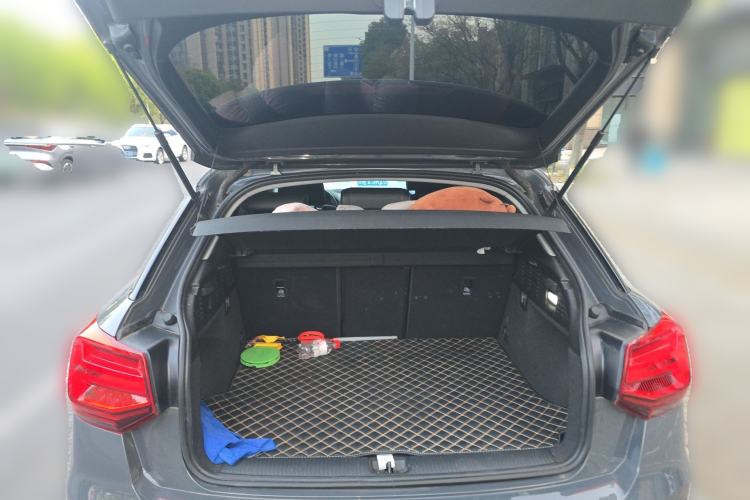 Used Audi Q2L 2020 35 TFSI Fashion Dynamic Model
