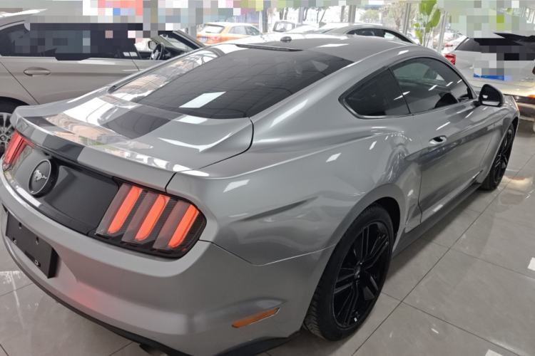 Used Ford Mustang 2017 2.3T Performance Edition Rear Right 45 Deg