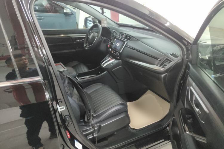 Used Honda Breeze 2021 Rui Hybrid 2.0L 2WD Rui Luxury Edition
