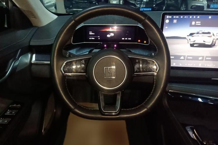 Used Zeekr 001 2022 Long-Range Dual-Motor WE Edition
