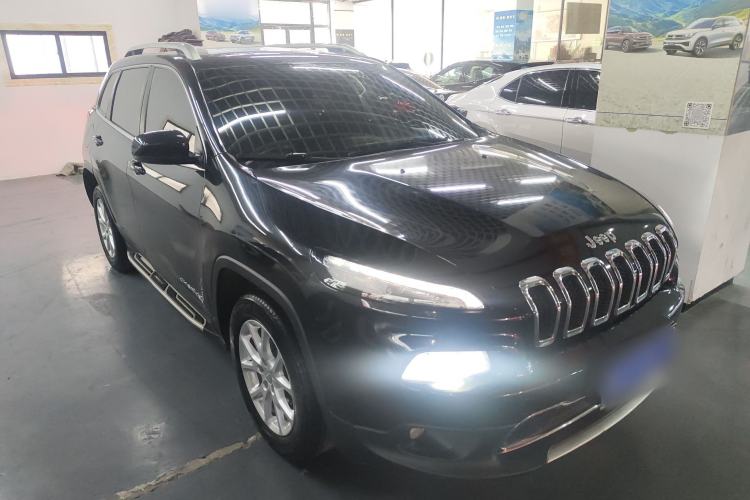 Used Jeep Cherokee 2017 2.4L Leading Smart Edition