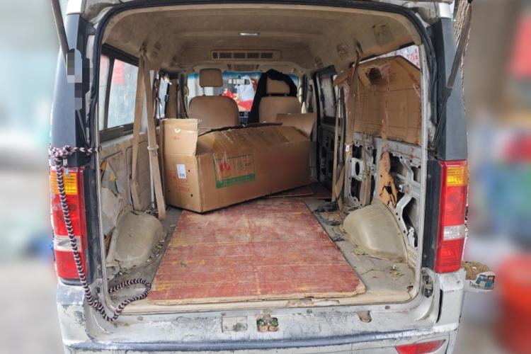 Used Dongfeng Xiaokang C37 2015 1.5L Standard II DK15-06
