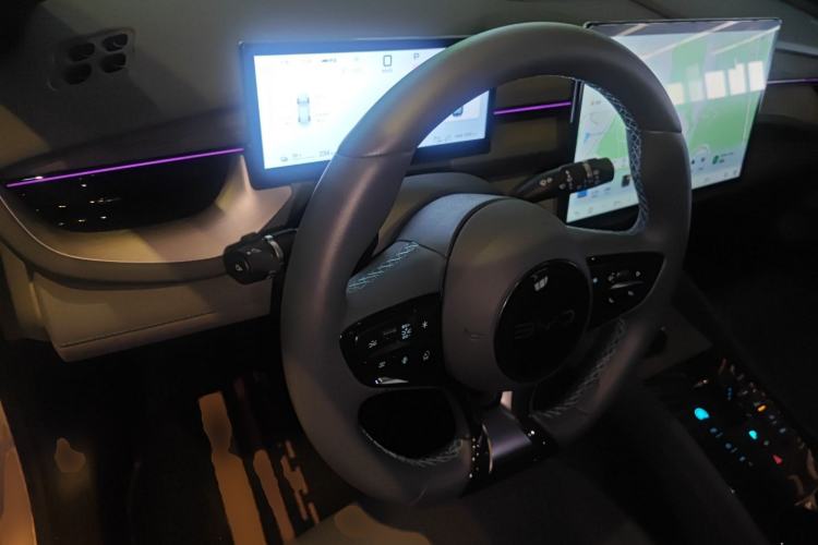 Used BYD Seal 06GT 2025 Intelligent Driving Version 605 Heatwave Edition
