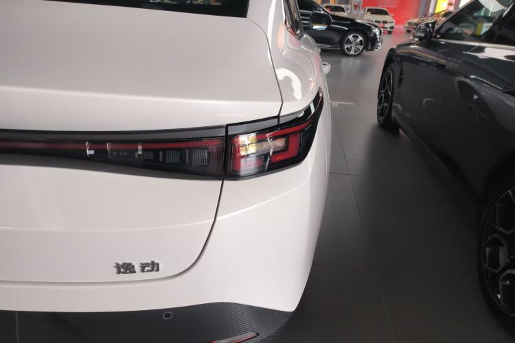 Used CHANGAN Eado PHEV 2025 Smart New Blue Whale 145KM Battleship Edition