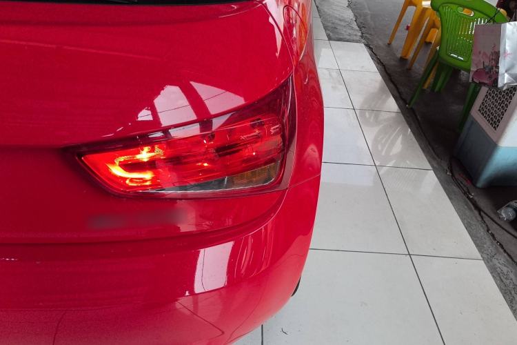 Used Audi A1 2014 30 TFSI Fashion Model