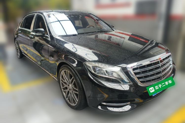Used Mercedes-Benz Maybach S-Class 