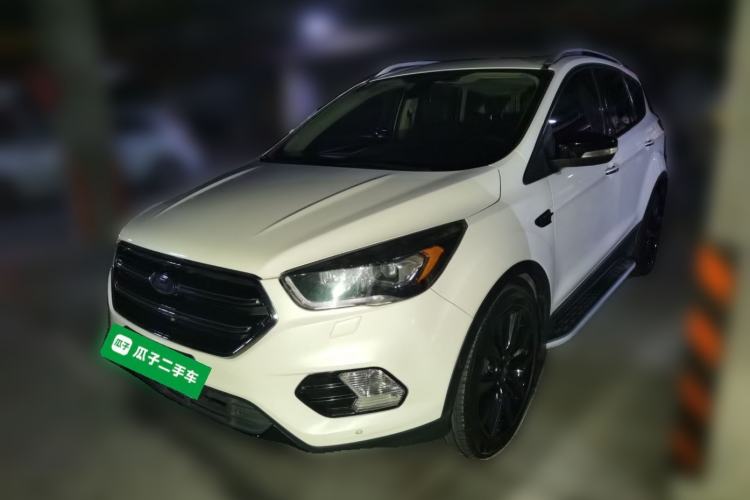 Used Ford Kuga 2017 EcoBoost 245 Four-Wheel-Drive Sport Model