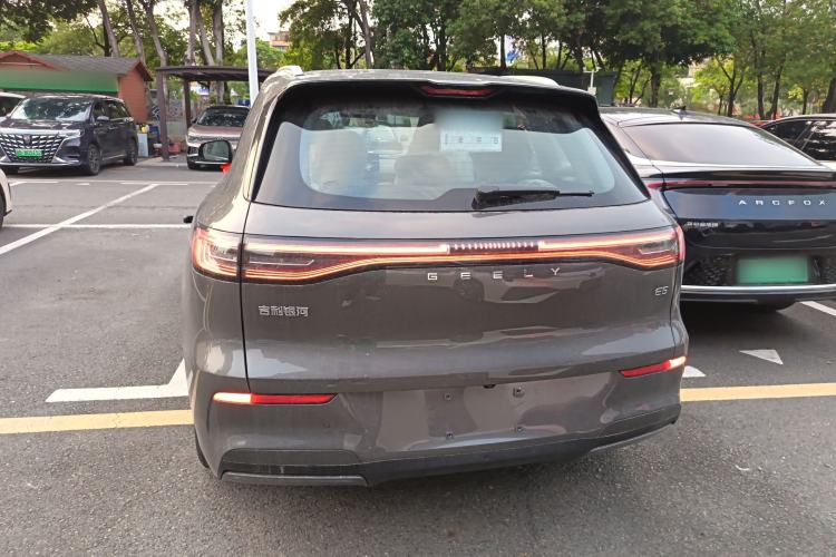 Used Geely Galaxy E5 2026 Model 610km Exploration+ Edition