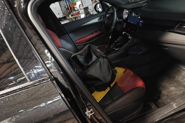 Used Lynk & Co 06 2021 1.5T Shero Pink Special Edition