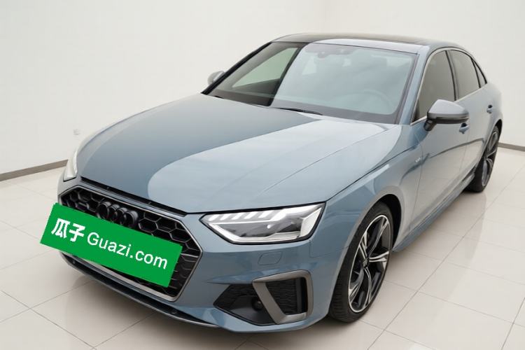Used Audi A4L 2022 40 TFSI quattro RS Performance Package