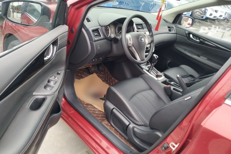 Used Nissan Tiida 2016 1.6L CVT Smart Drive Edition
