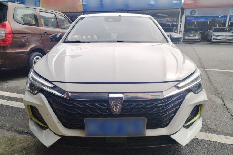 Used Roewe i6 MAX 2020 300TGI Automatic "Swell Cool Smart Drive" Edition Front