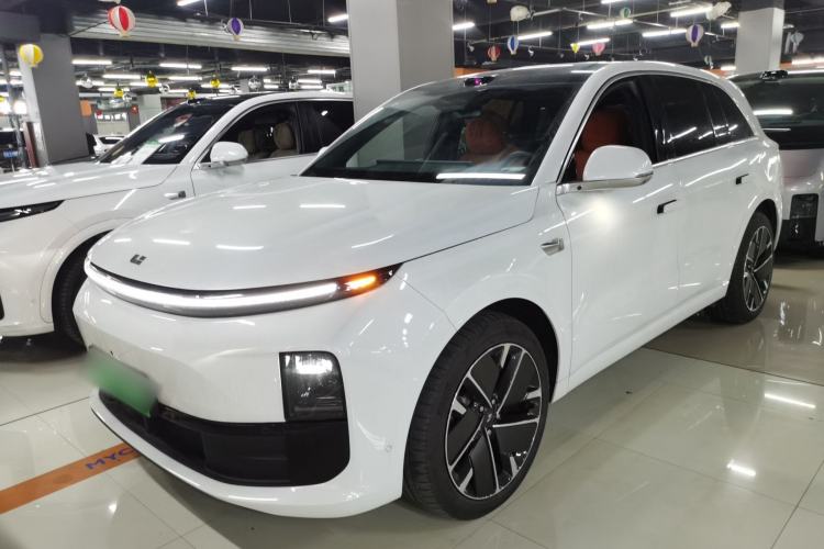 Used Li Auto L6 2025 Max Smart Refresh Edition