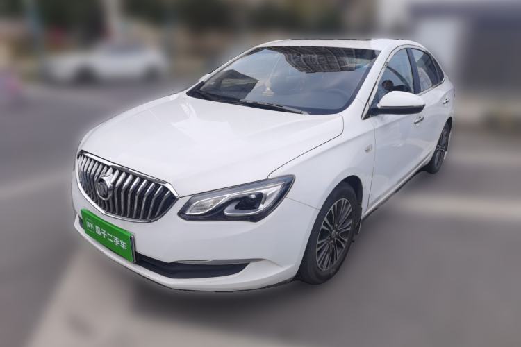 Used Buick GT 2017 15N Automatic Deluxe Edition