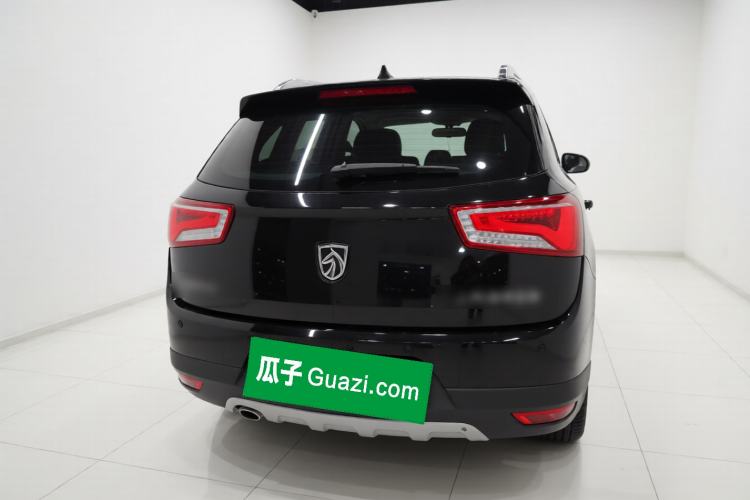 Used Baojun 560 2016 1.8L Manual Luxury Edition Rear