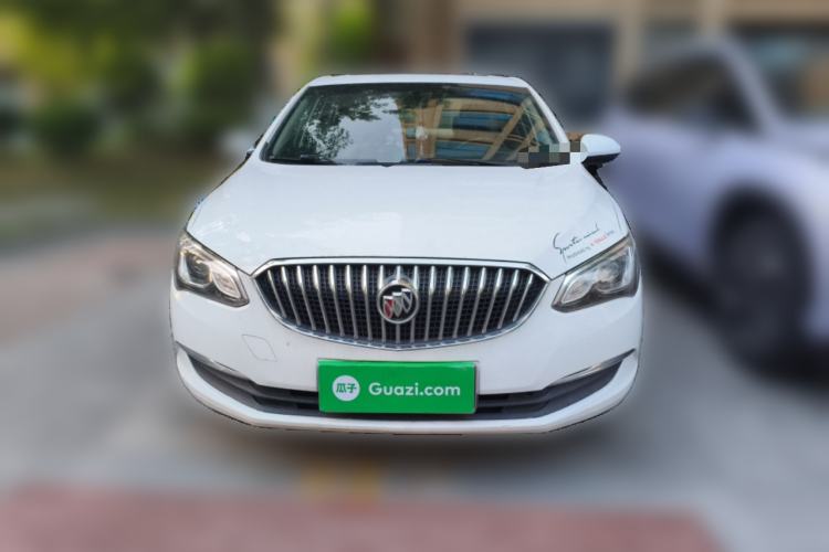 Used Buick GT 2015 15N Automatic Elite Version