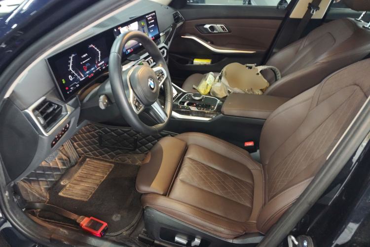 Used BMW 3 Series 2023 325Li M Sport Package