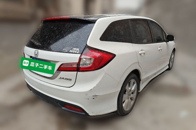Used Honda Jade 2014 1.8L Automatic Comfort Elite Version 5 Seats