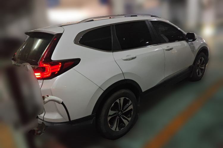 Used Honda CR-V 2021 240TURBO CVT Two-Wheel Drive Urban Edition
