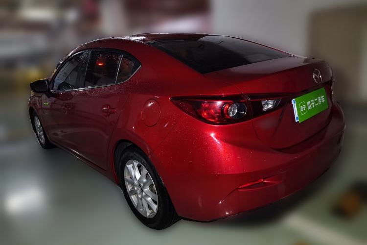 Used Mazda Mazda 3 Axela 2017 Sedan 1.5L Automatic Comfort Model China VI Standard