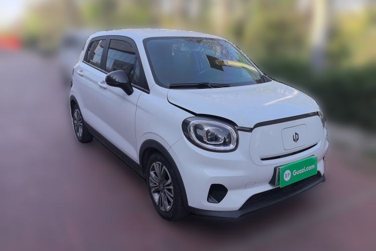 Used Leapmotor T03 2021 400 Lite Edition - Lithium-Ion Battery
