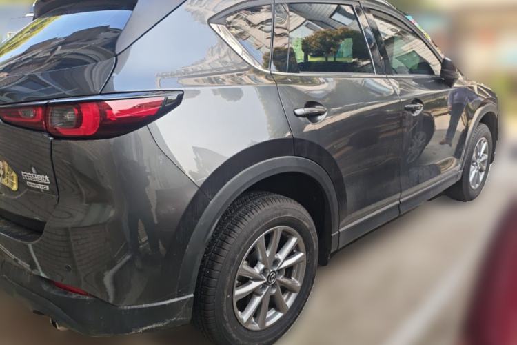 Used Mazda CX-5 2024 2.0L Automatic Two-Wheel Drive Zhiya Pro