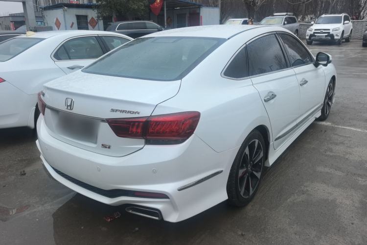 Used Honda Spirior 2015 2.4L Si