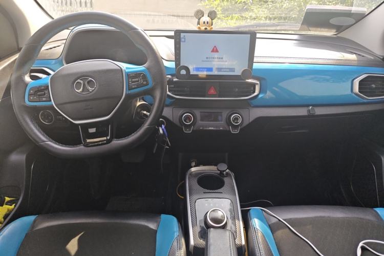 Used BAIC New Energy EC3 2019 Dynamic Edition
