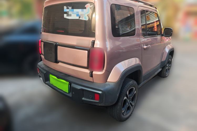 Used Baojun Spark 2023 Intelligent Premium Edition
