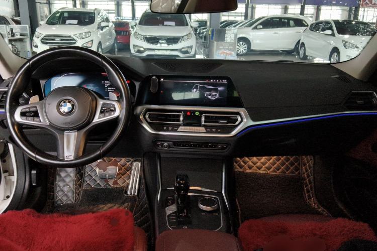 Used BMW 4 Series 2021 425i M Sport Package