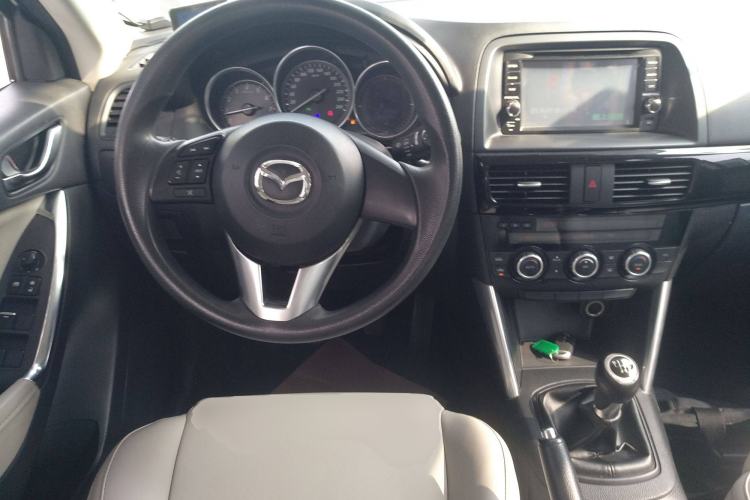 Used Mazda CX-5 2013 2.0L Manual Two-Wheel Drive Comfort Version